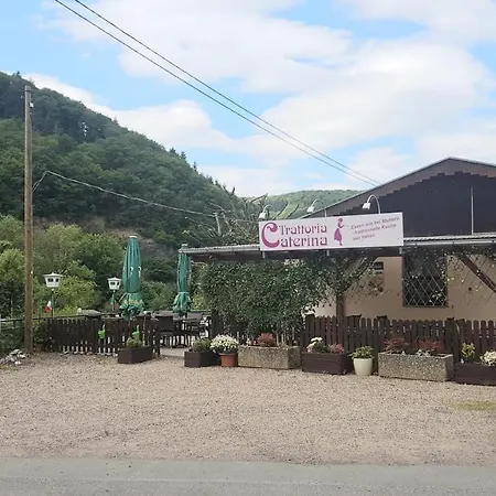 Haus Sonneneck An Der Lahn Prázdninový dům Lahnstein