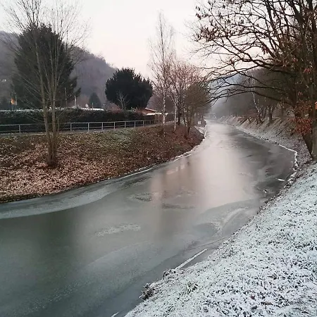 Prázdninový dům Haus Sonneneck An Der Lahn