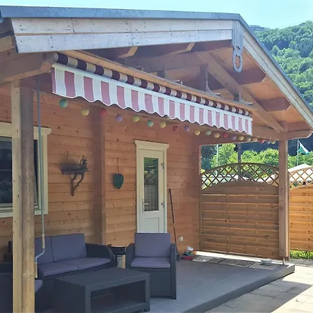 Prázdninový dům Haus Sonneneck An Der Lahn *