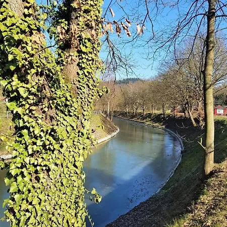 Prázdninový dům Haus Sonneneck An Der Lahn