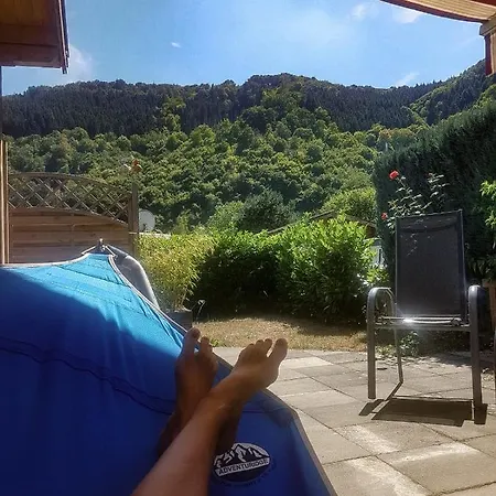 Prázdninový dům Haus Sonneneck An Der Lahn *